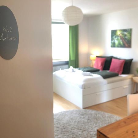 Mida Gaestehaus Фрайбург Екстериор снимка