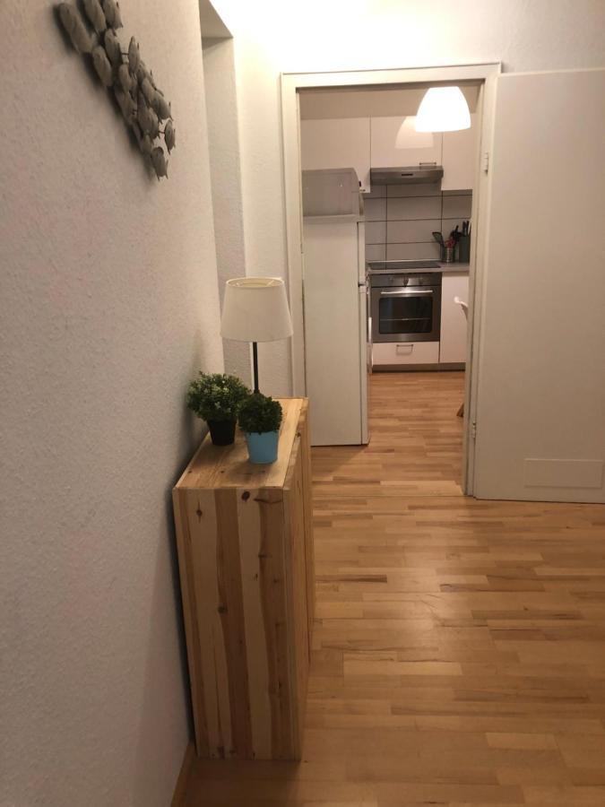 Mida Gaestehaus Фрайбург Екстериор снимка