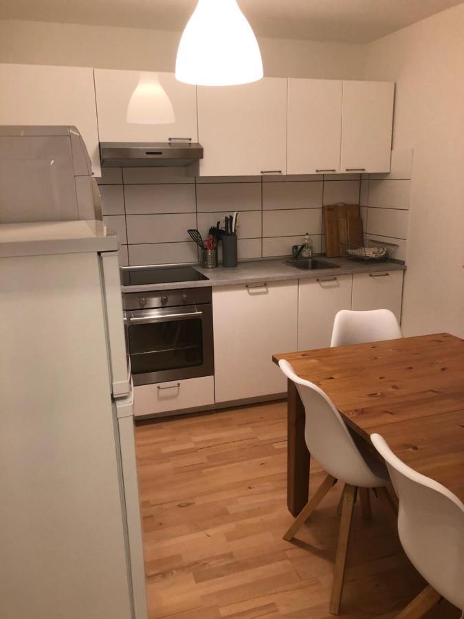 Mida Gaestehaus Фрайбург Екстериор снимка