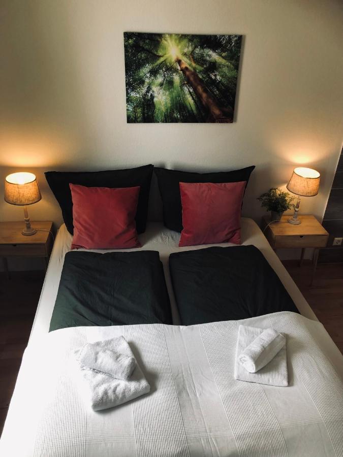 Mida Gaestehaus Фрайбург Екстериор снимка