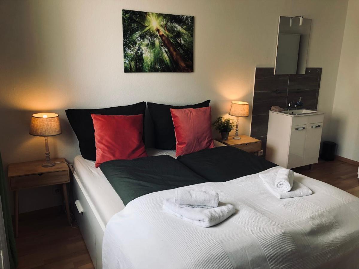 Mida Gaestehaus Фрайбург Екстериор снимка