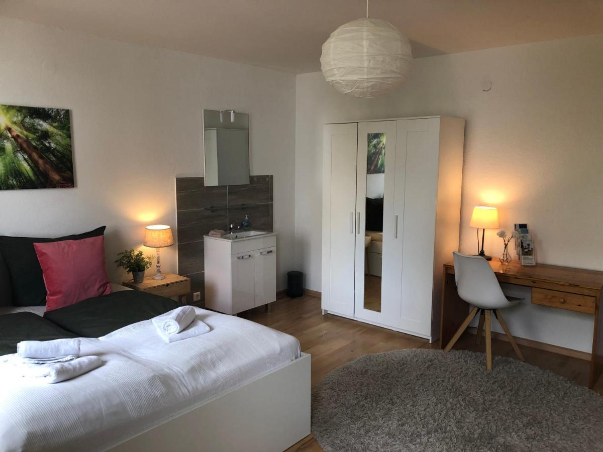 Mida Gaestehaus Фрайбург Екстериор снимка
