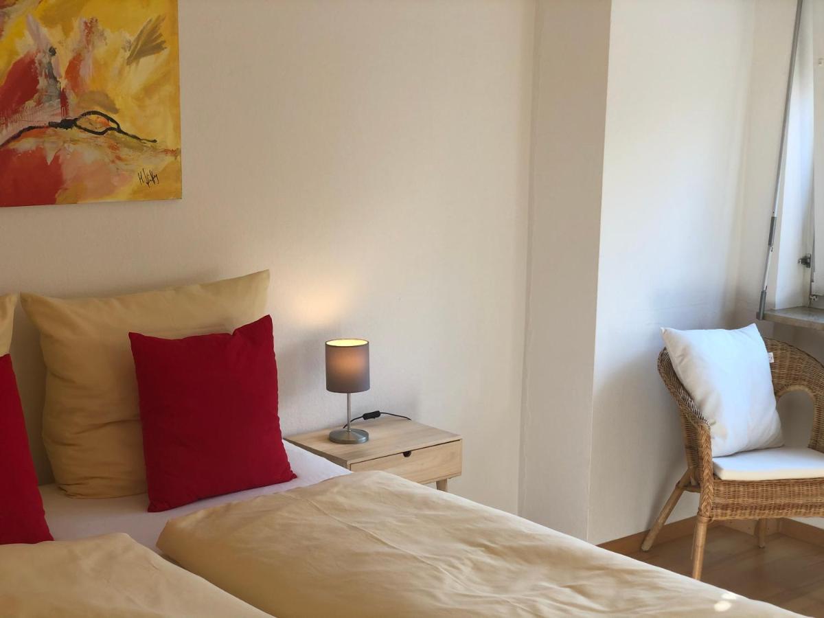 Mida Gaestehaus Фрайбург Екстериор снимка