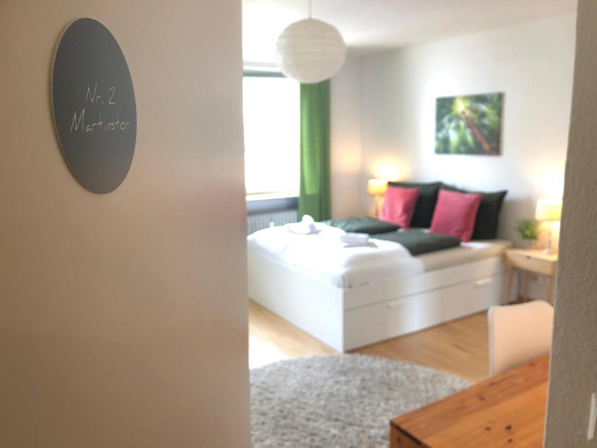Mida Gaestehaus Фрайбург Екстериор снимка