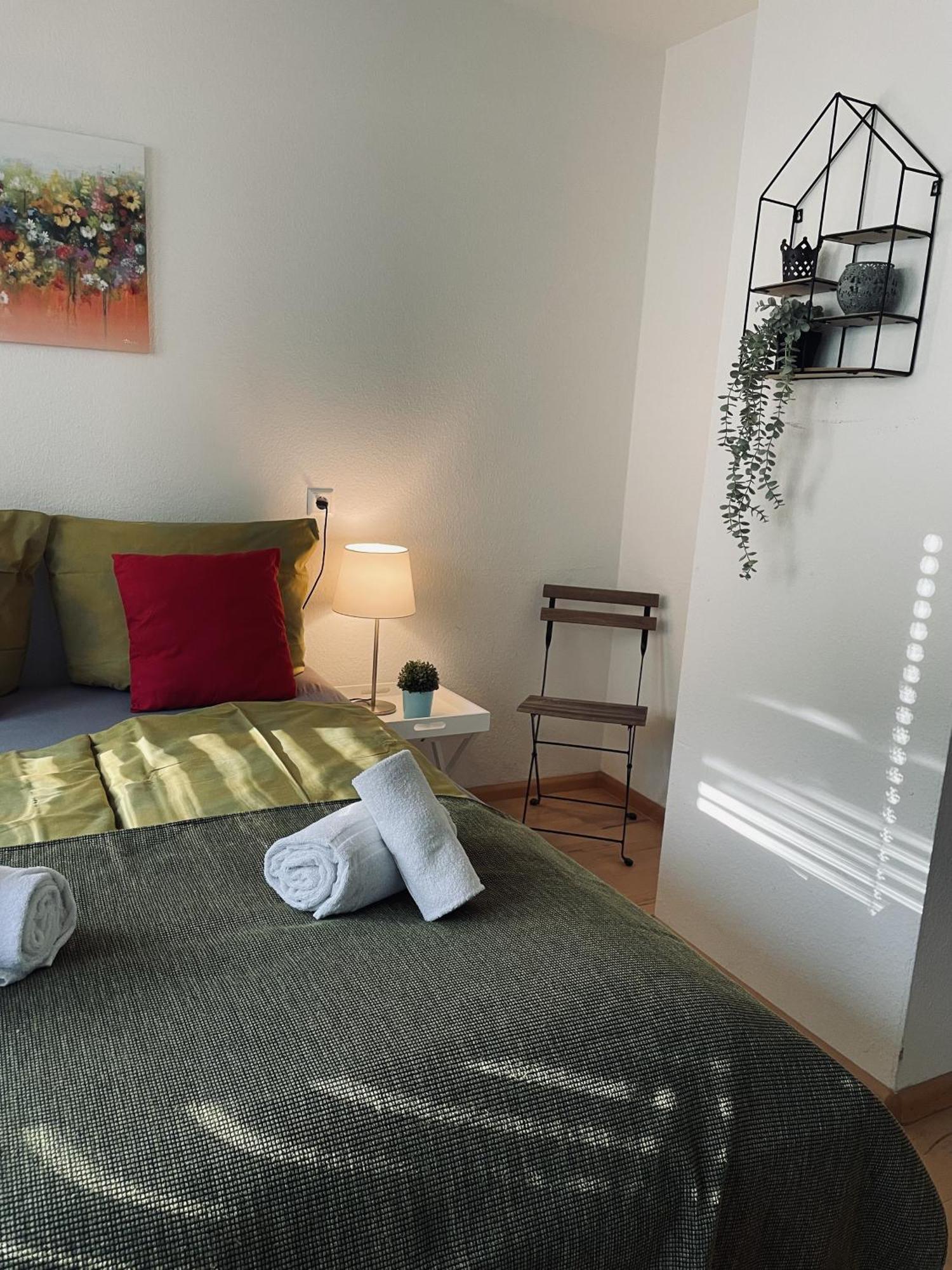 Mida Gaestehaus Фрайбург Екстериор снимка