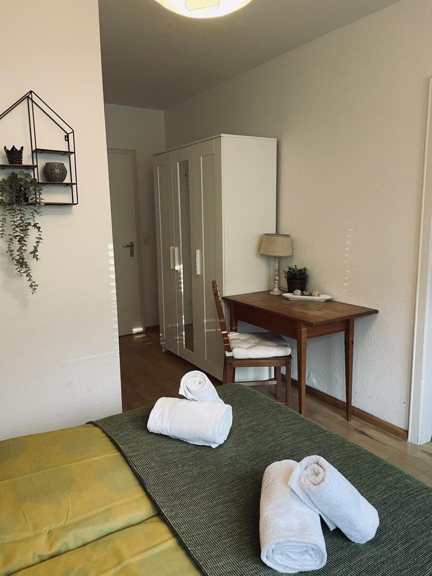 Mida Gaestehaus Фрайбург Екстериор снимка