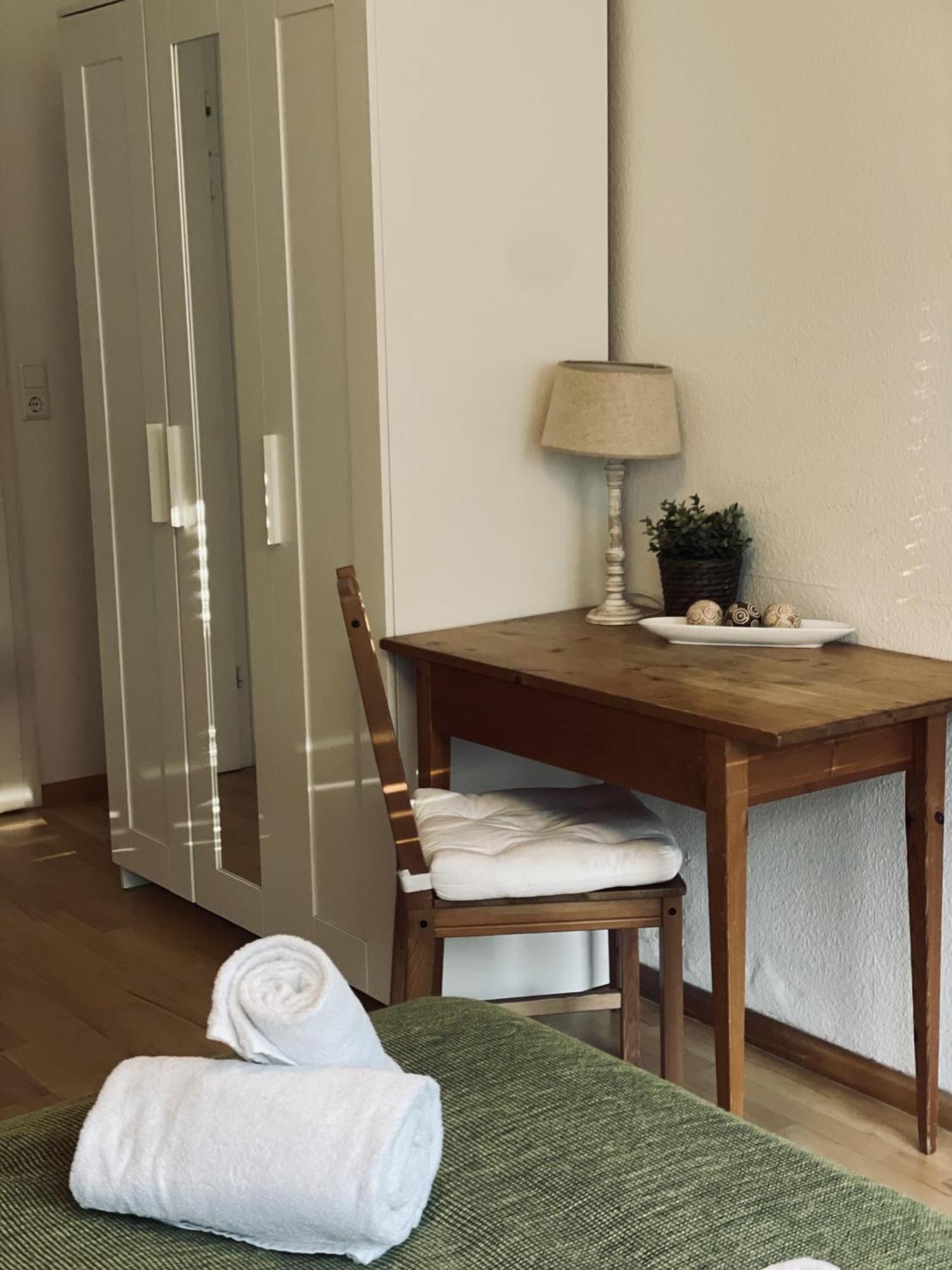 Mida Gaestehaus Фрайбург Екстериор снимка