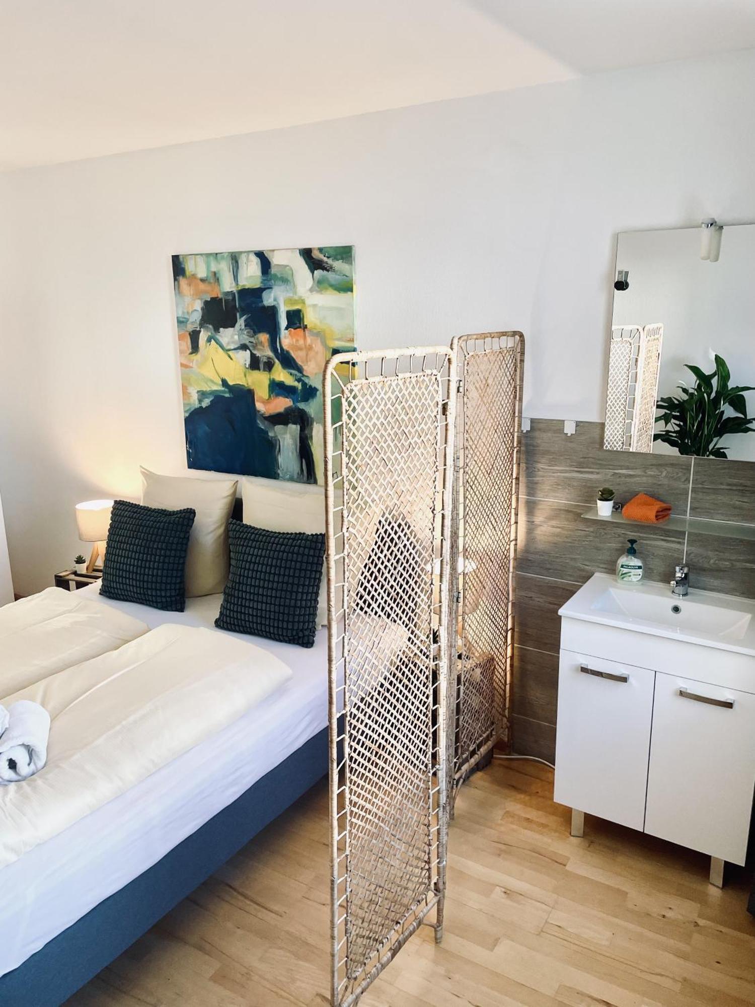 Mida Gaestehaus Фрайбург Екстериор снимка