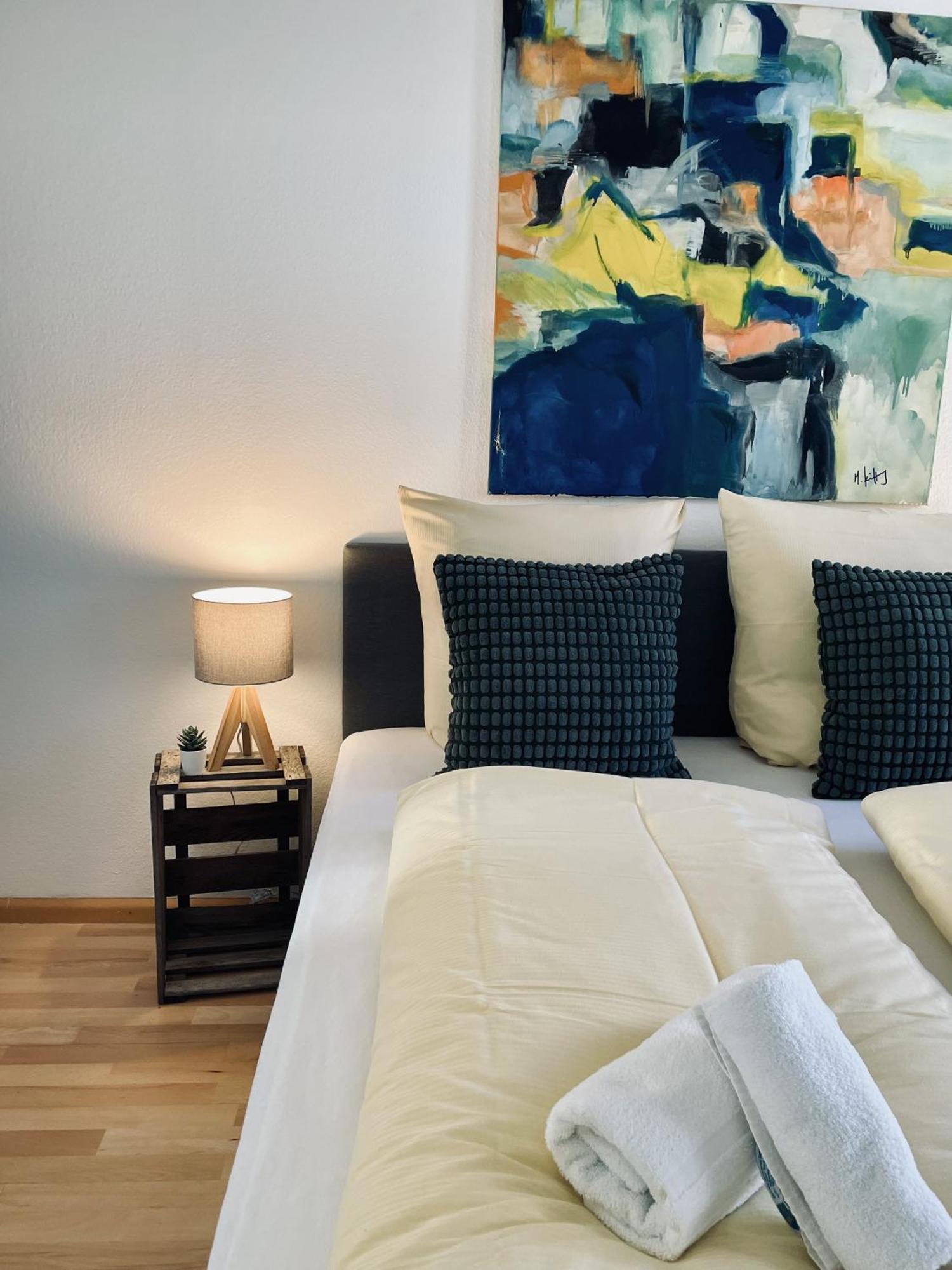 Mida Gaestehaus Фрайбург Екстериор снимка