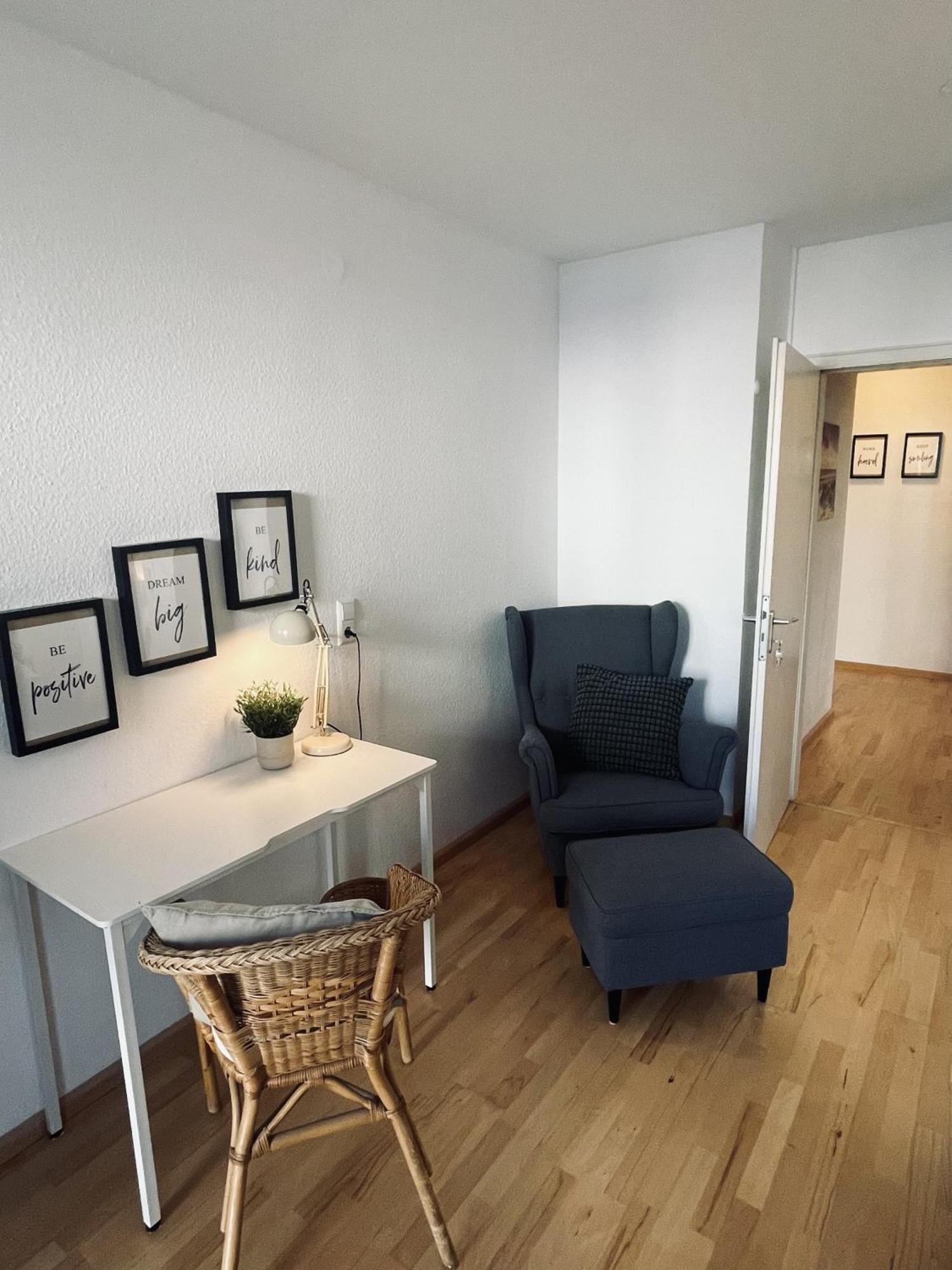 Mida Gaestehaus Фрайбург Екстериор снимка