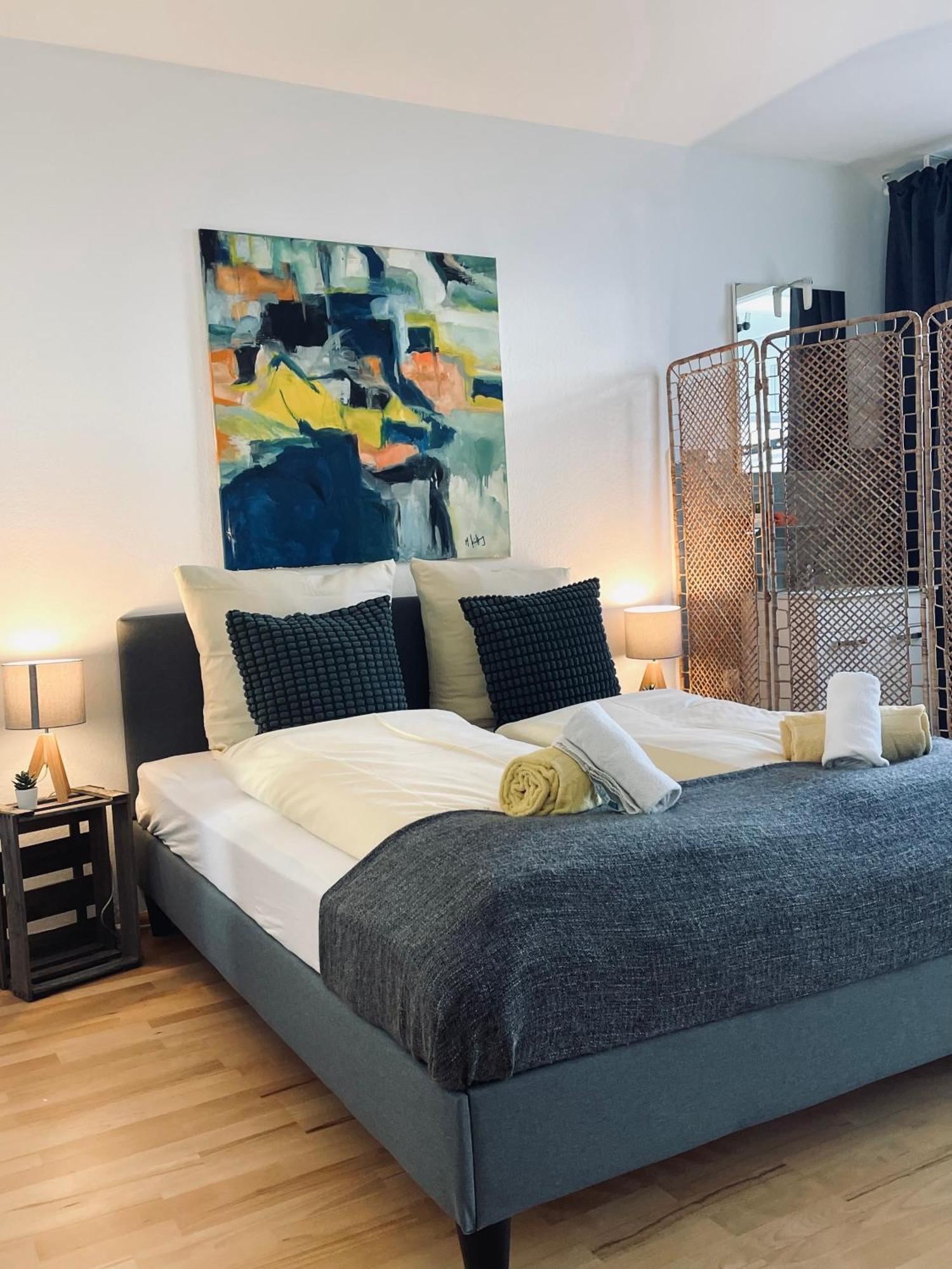 Mida Gaestehaus Фрайбург Екстериор снимка