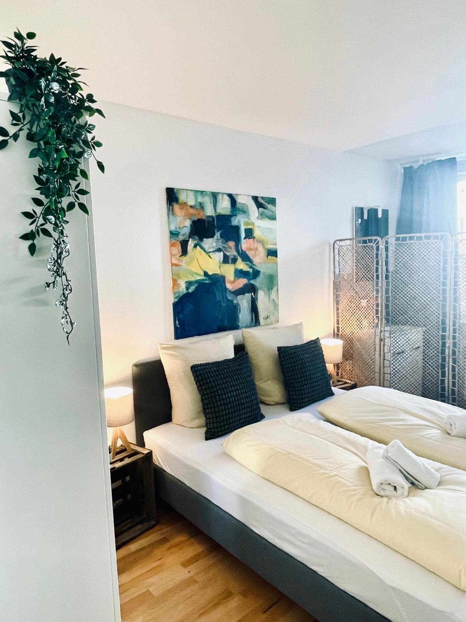 Mida Gaestehaus Фрайбург Екстериор снимка