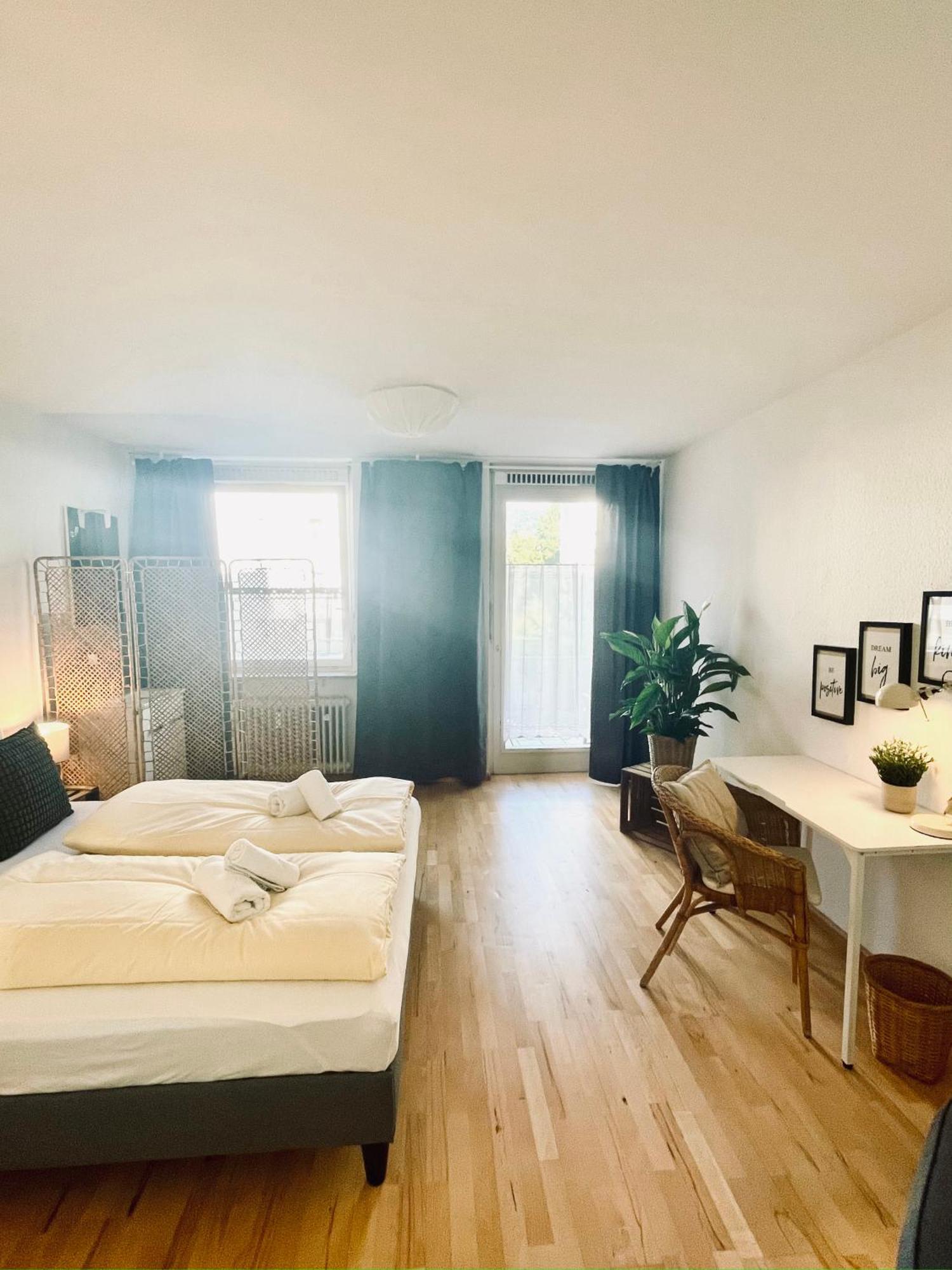 Mida Gaestehaus Фрайбург Екстериор снимка